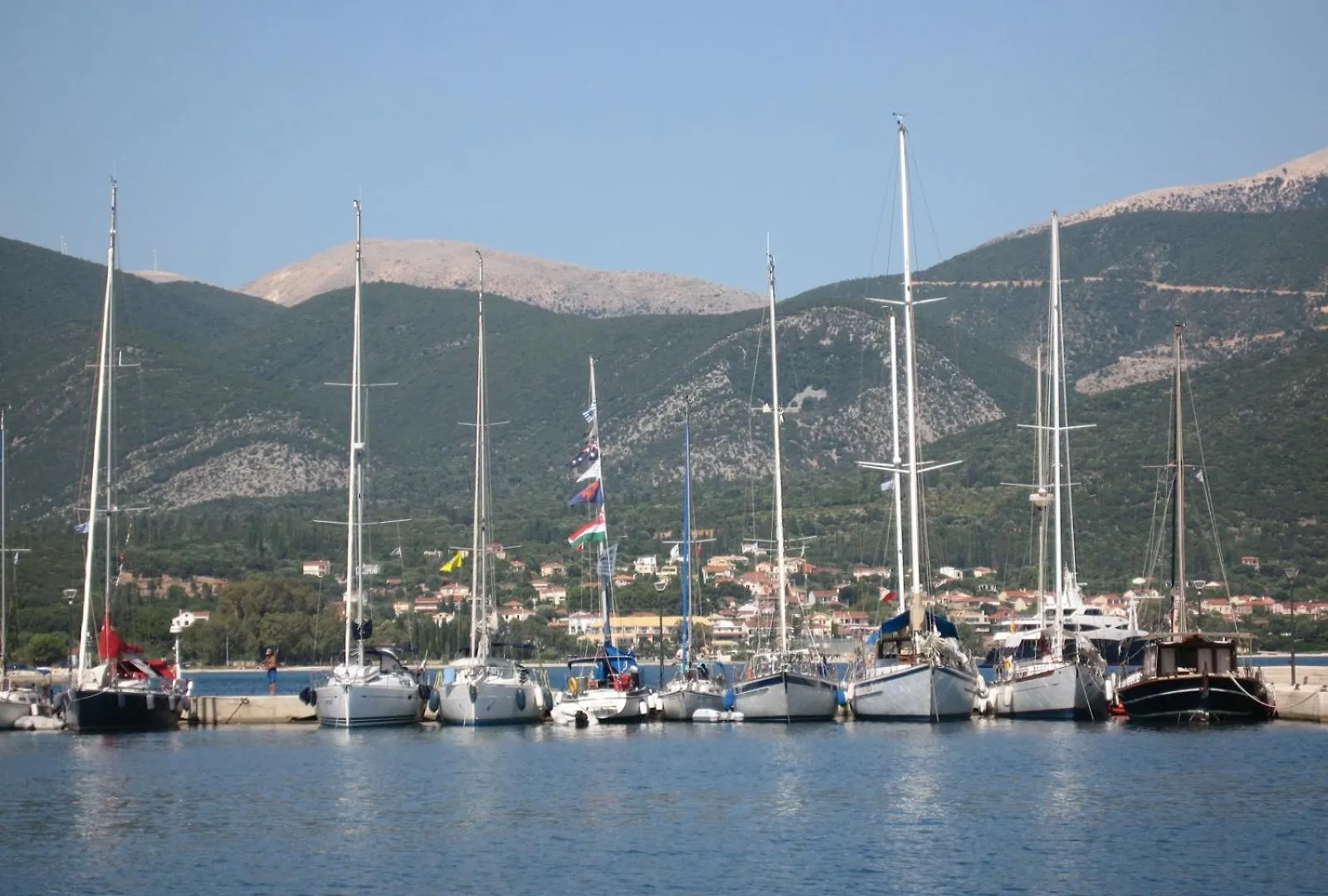 Muses Studios Sami 0*, Sami (Kefalonia) Greece
