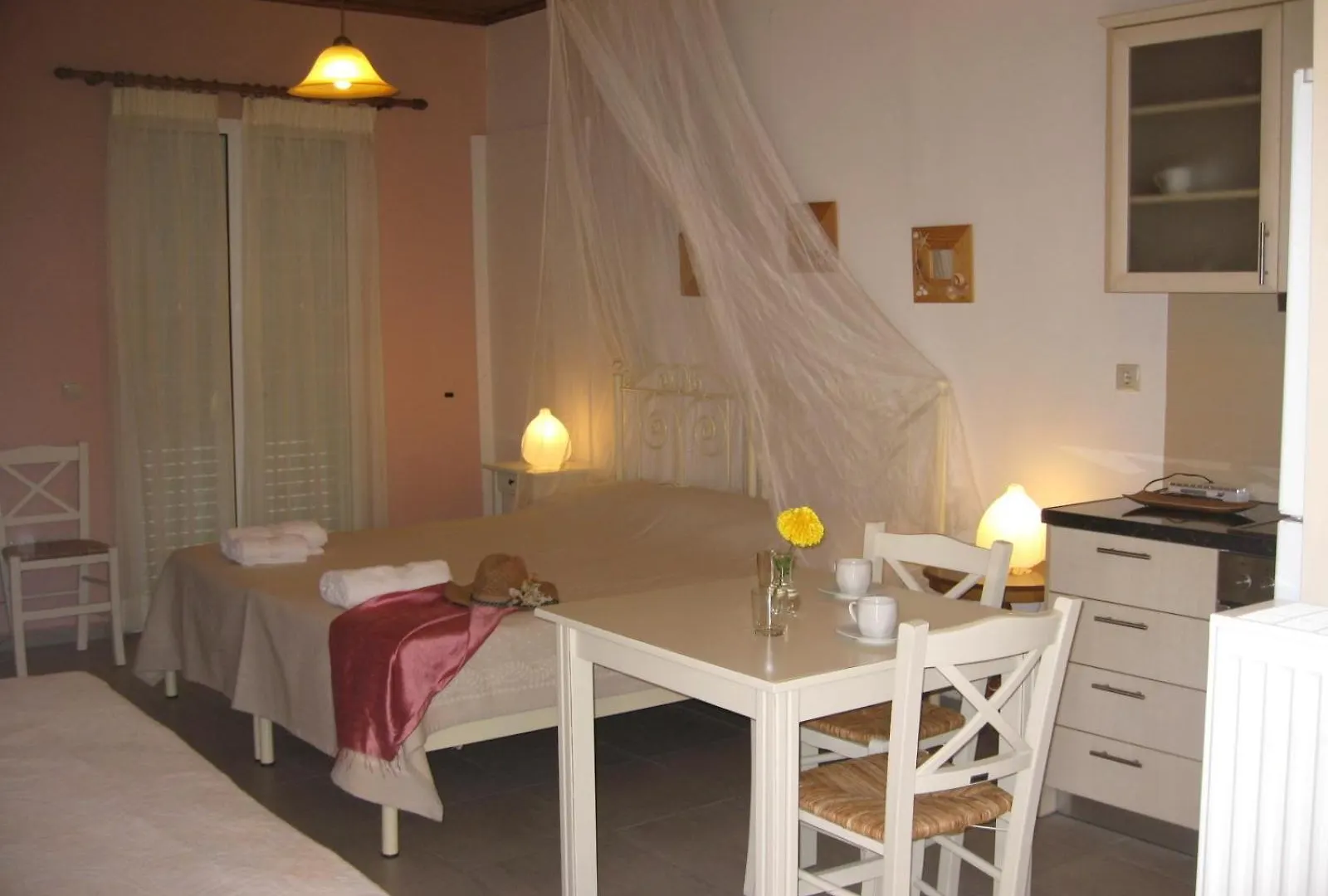 Apartment Muses Studios Sami Greece
