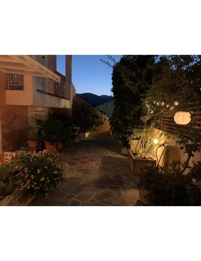 Muses Studios Sami Greece