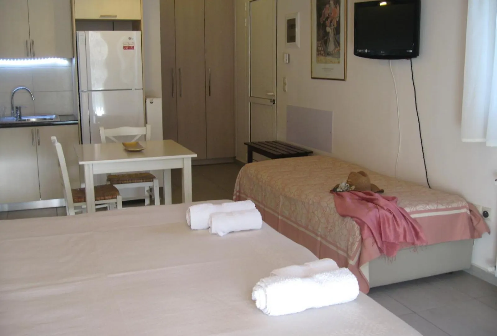 Apartment Muses Studios Sami Greece