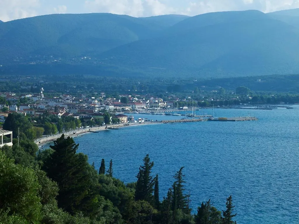 Muses Studios Sami Apartment Sami (Kefalonia)