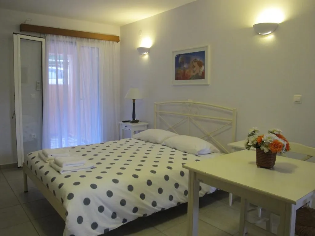 Muses Studios Sami Greece