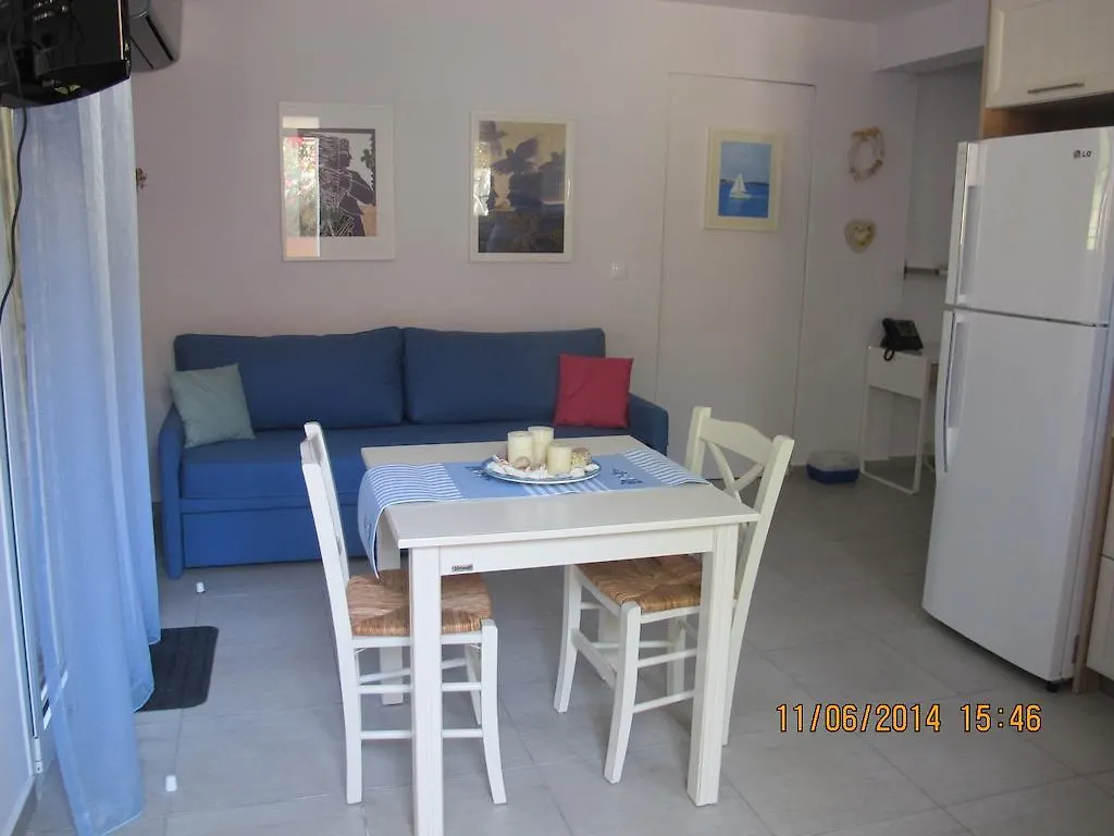Apartment Muses Studios Sami Greece